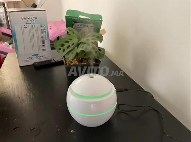 Encens électronique - 2