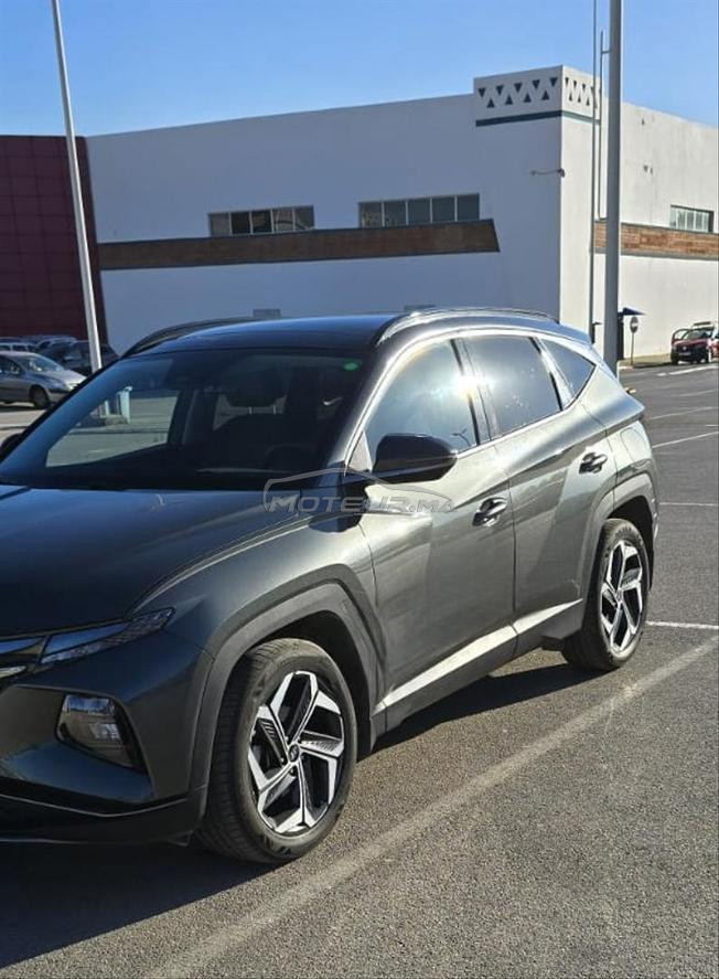 HYUNDAI Tucson WW