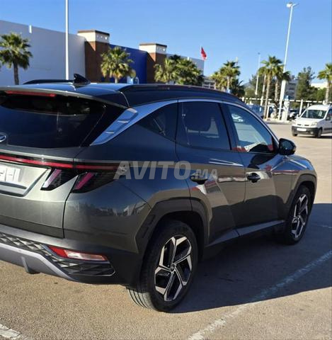 HYUNDAI Tucson WW - 2