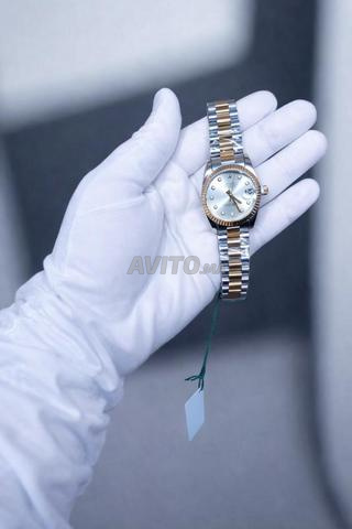 ساعة فاخرة عالية الجودة 👌 - 2