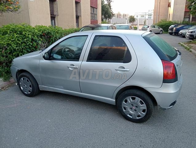 Palio 2007 diesel - 2