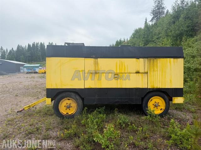Compresseur Atlas Copco 11 bars - 2