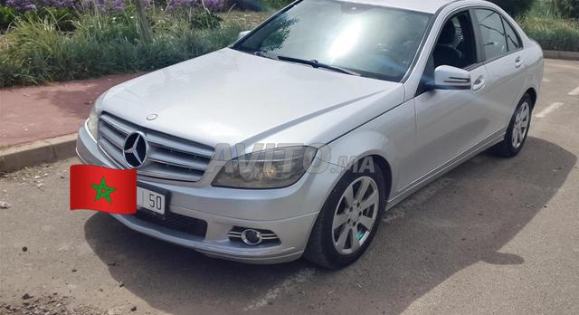 Mercedes classe C220 AMG