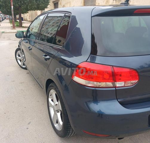Golf 6 à vendre