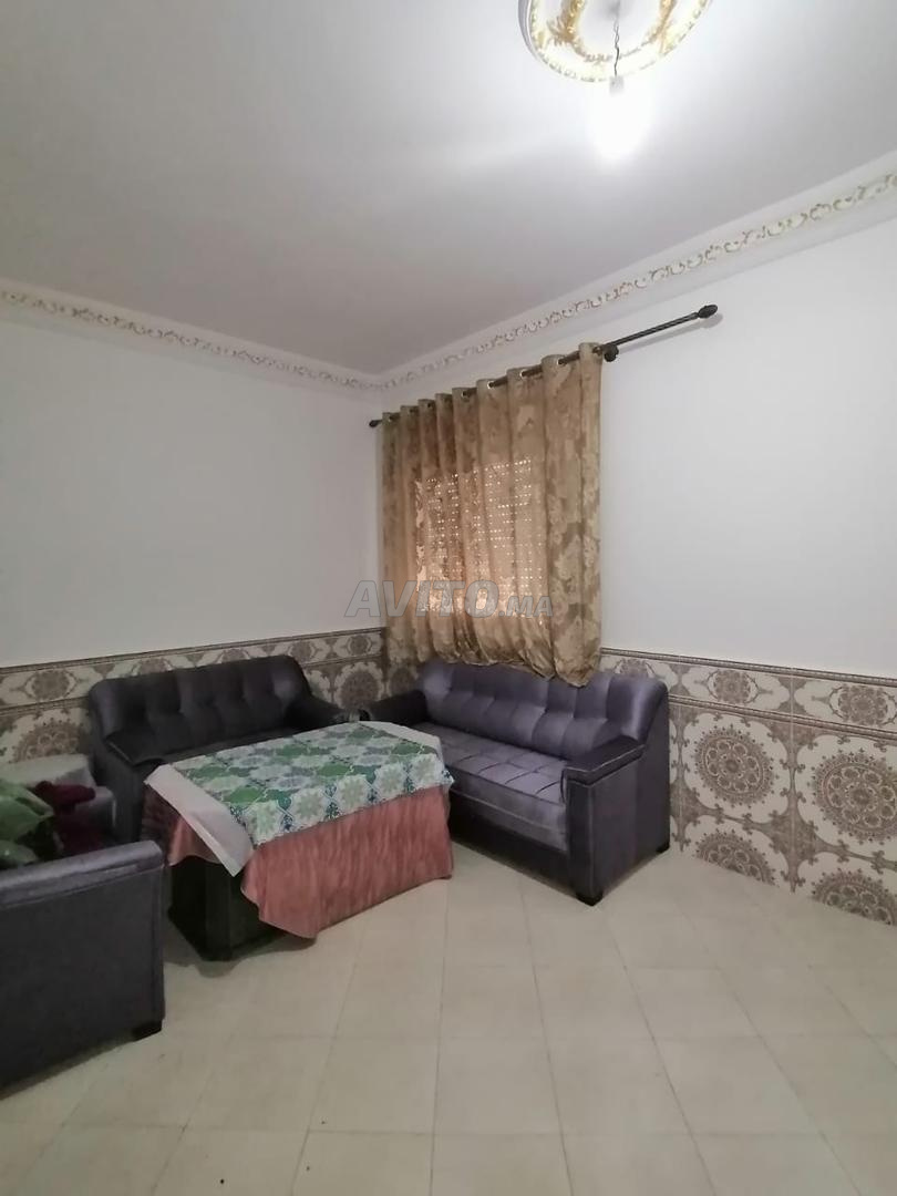 Appartement meublé à louer pour familles et travailleurs - image 3