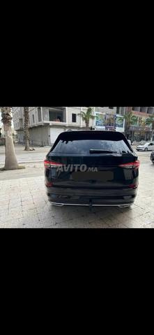 Skoda Kodiaq 7 places modèle 2024 - 2