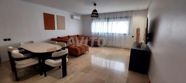 Appartement meublé à louer à Bouskoura Victoria - 2