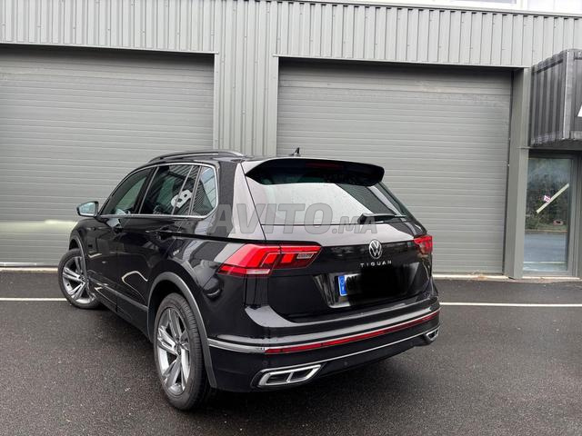 Volkswagen Tiguan R-Line 2022