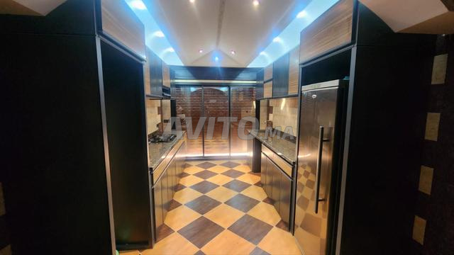 MAGNIFIQUE Appart à louer 240 m² à AHLANE Tanger - 2