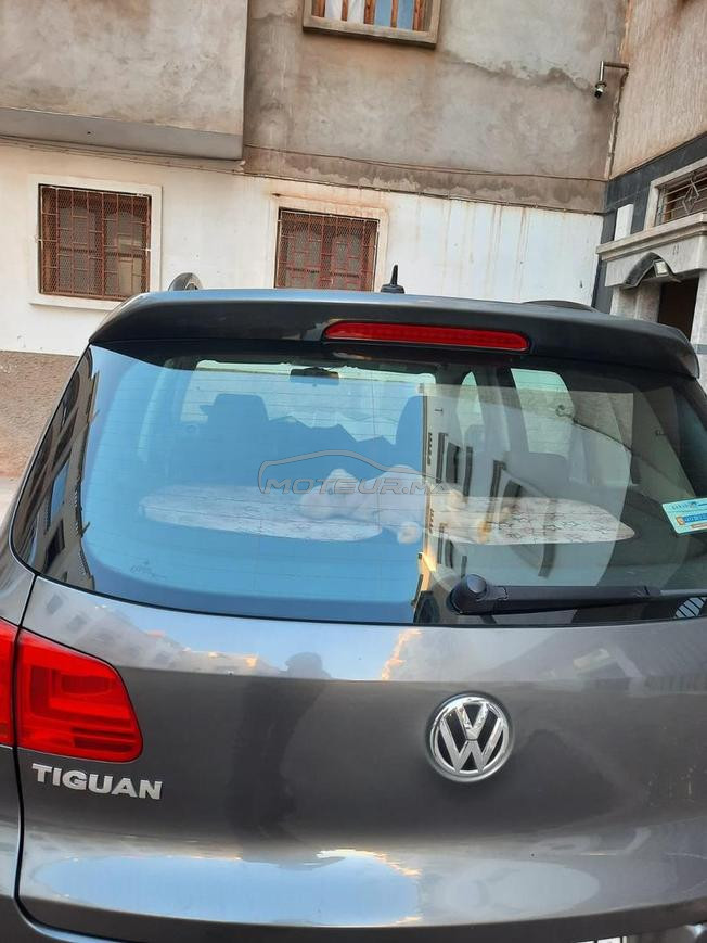 Volkswagen Tiguan Diesel Manuelle 2016 à Agadir
