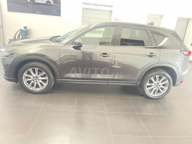 Vente Mazda CX-5 diesel 2.2 L