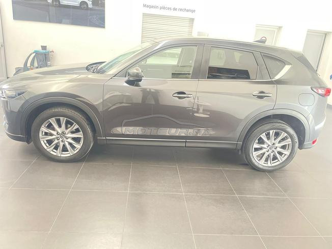 Vente Mazda CX-5 diesel 2.2 L