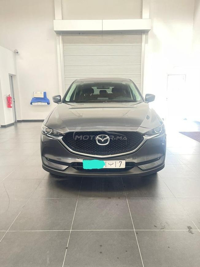 Vente Mazda CX-5 diesel 2.2 L
