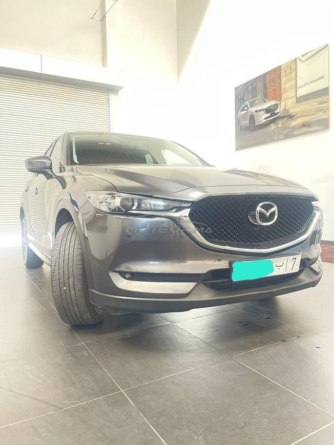 Vente Mazda CX-5 diesel 2.2 L