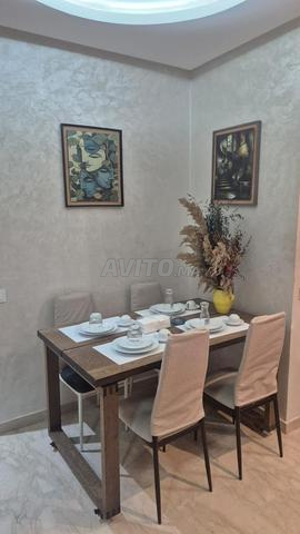 شقة للإيجار 52 متر مربع بالدار البيضاء