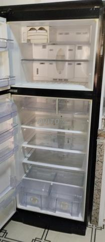 ثلاجة وغسالة في حالة جيدة جداً - 2