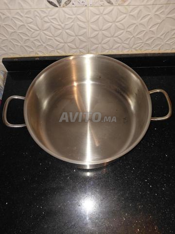 Marmite professionnelle - 2