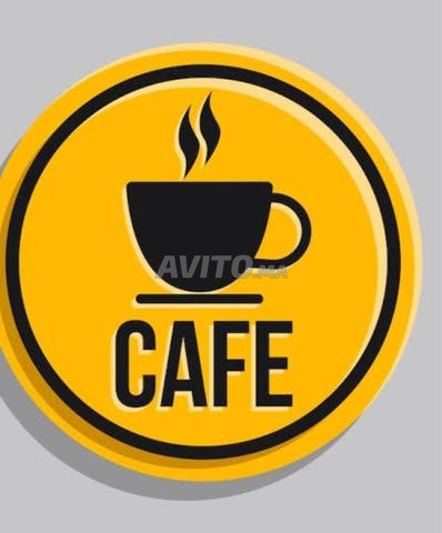 Café équipé sur Berrechid