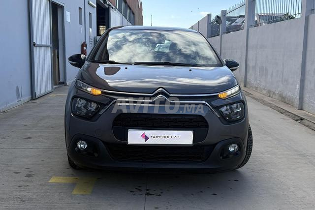 سيتروين C3 ديزل يدوية 2021 في تمارة - 2