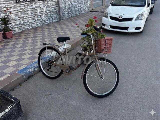 دراجة مدينة