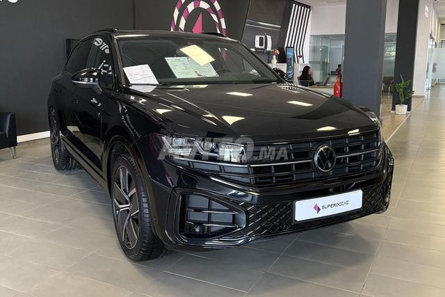 Volkswagen Touareg Diesel Automatique 2025 - 2