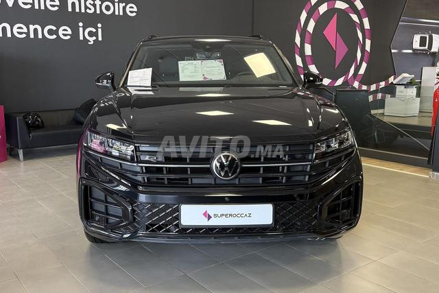 Volkswagen Touareg Diesel Automatique 2025