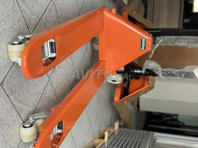 Transpalette 3t /// 2.5t - 2