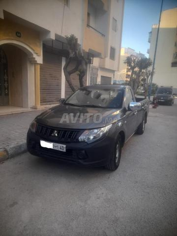 ميتسوبيشي L200 ديزل يدوية 2016 في طنجة