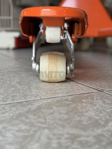 Transpalette manuel 3t / 2.5t