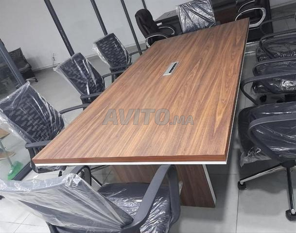 Mobilier de bureau collectif/vestiaire - 2