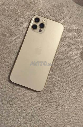 iPhone 12 Pro 512Go officiel jamais ouvert