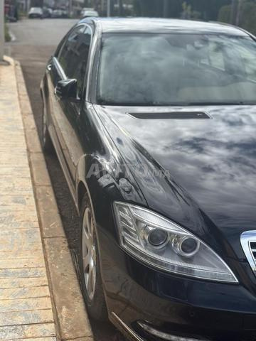 Mercedes S350 CDI Phase 2 - 2