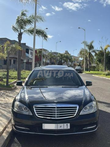 Mercedes S350 CDI Phase 2