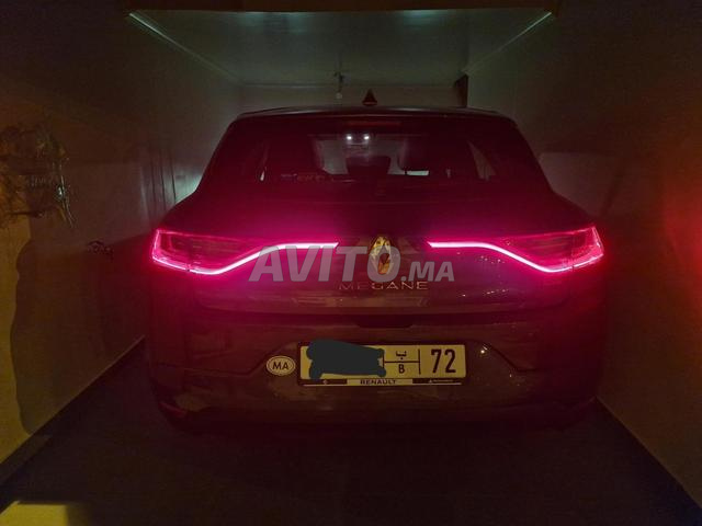 Megane 4 Diesel Automatique 2020 1ère main 73000km