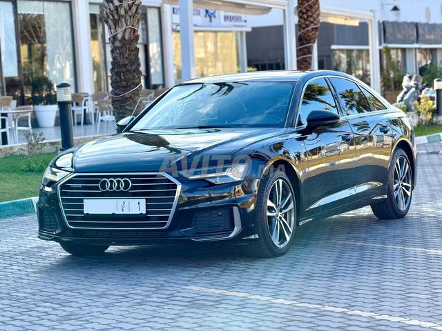 Audi A6 45TDI S-Line Quattro 2021