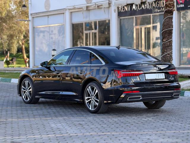 Audi A6 45TDI S-Line Quattro 2021 - 2