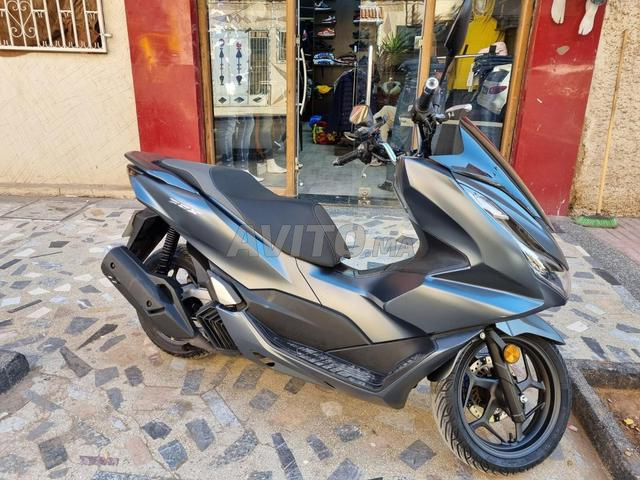 هوندا PCX 125 - 2