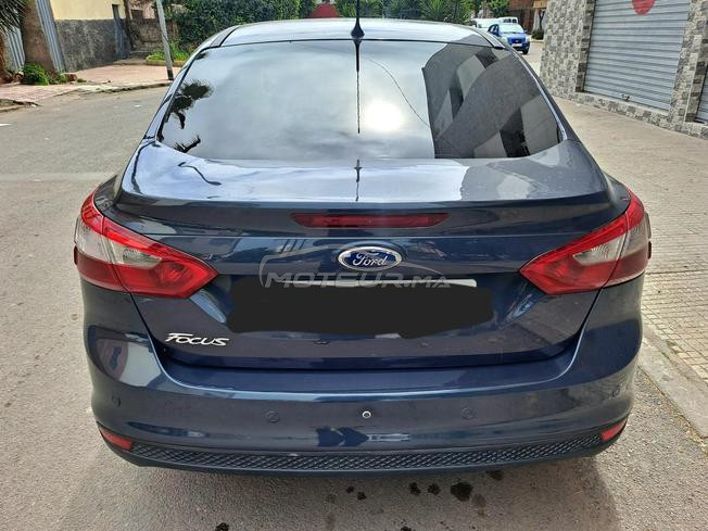 Ford Focus sport