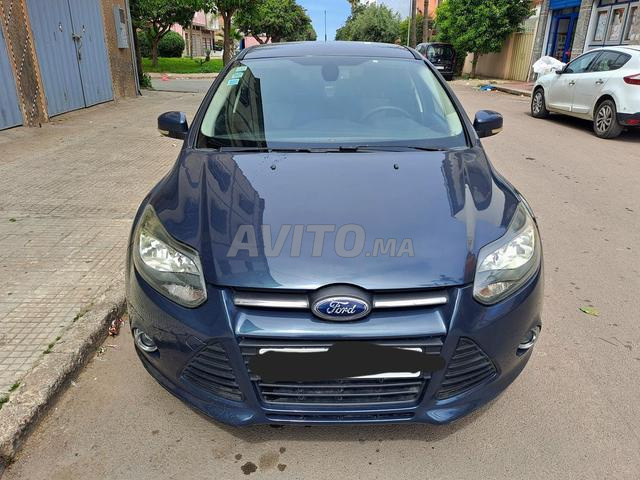Ford Focus sport - 2