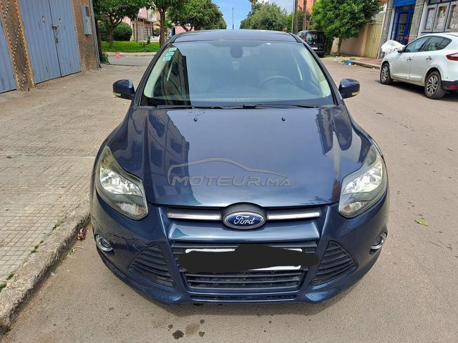 Ford Focus sport