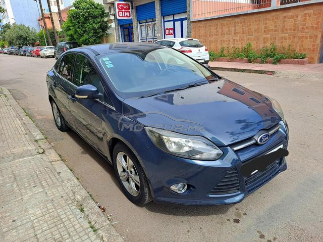 Ford Focus sport