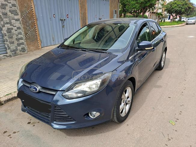 Ford Focus sport