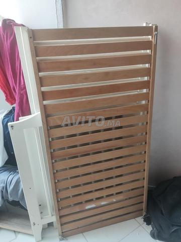 سرير أطفال رضيع - 2