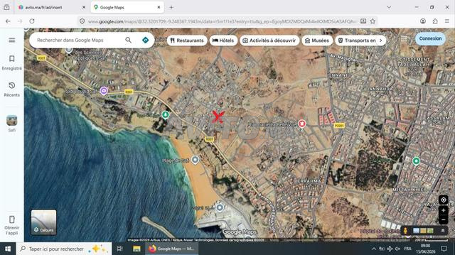 Terrain à vendre à Sidi Bouzid - 2