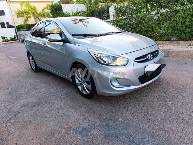 Hyundai Accent 2015 Diesel - 2