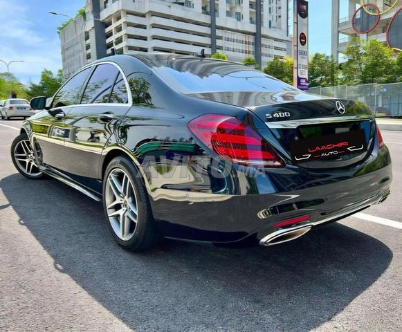 MERCEDES S 350D LONGUE RESTYLÉE - 2