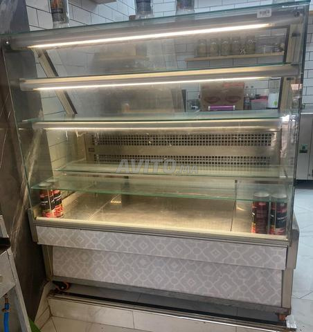 معدات مهلبه أو سناك - 2