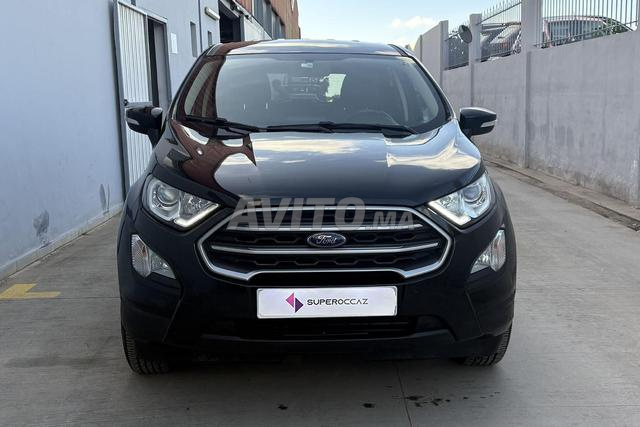 فورد إيكوسبورت ديزل أوتوماتيك 2020 في تمارة - 2