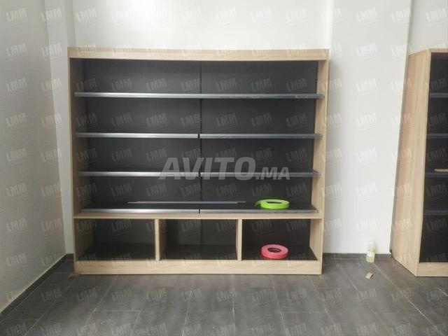 رفوف جندول جدارية - 2