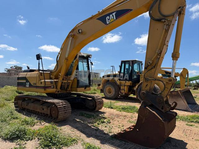 حفار هيدروليكي 320 بي - 2